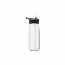 drinking bottle Eddy+ 0,75 litre tritan transparant