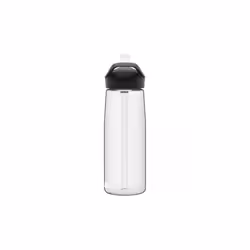 drinking bottle Eddy+ 0,75 litre tritan transparant