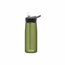 CamelBak eddy+, 750 ml, Daily usage, Olive, Copolyester, Polypropylene (PP), Olive, Adult