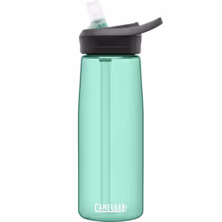 CamelBak Eddy+, 750 ml, Daily usage, Green, Copolyester, Tritan, Coastal, Adult