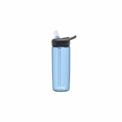 CAMELBAK Unisex's Eddy+ 20Oz Water Bottle, True Blue, 20 oz