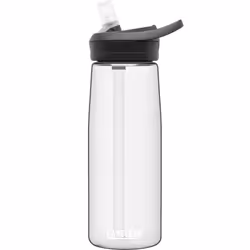 CamelBak Eddy+, 600 ml, Daily usage, Transparent, Copolyester, Tritan, Adult, Man/Woman