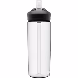 CamelBak Eddy+ Daily usage 600 ml Copolyester, Tritan Transparent