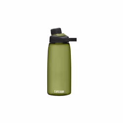 drinking bottle Chute Mag 1 liter tritan green