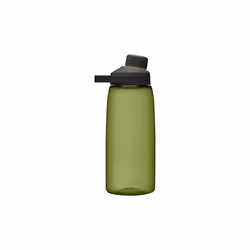 drinking bottle Chute Mag 1 liter tritan green