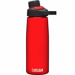 CamelBak Chute Mag, 750 ml, Daily usage, Red, Polypropylene (PP), Cardinal, Adult