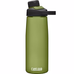 CamelBak Chute Mag, 750 ml, Daily usage, Olive, Copolyester, Tritan, Adult, Man/Woman