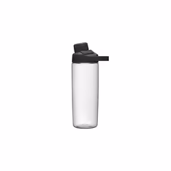 CAMELBAK Unisex's Chute Mag 20Oz Water Bottle, Clear, 20 oz