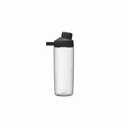 CAMELBAK Unisex's Chute Mag 20Oz Water Bottle, Clear, 20 oz