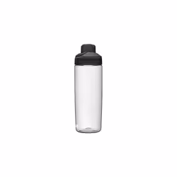 CAMELBAK Unisex's Chute Mag 20Oz Water Bottle, Clear, 20 oz