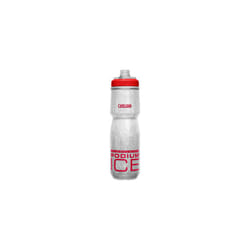 CamelBak Podium Ice Insulated Bottle - 600 ML, Fiery Red