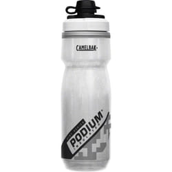 CamelBak Podium Dirt Chill Bicycle 0.62 ml Silicone White