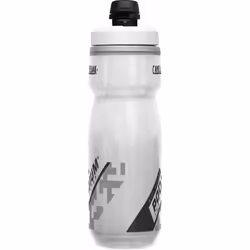 CamelBak Podium Dirt Chill Bicycle 0.62 ml Silicone White