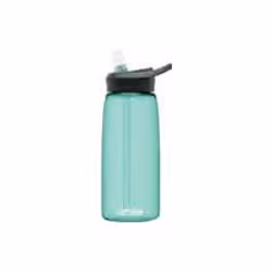 CamelBak eddy+, 1000 ml, Daily usage, Turquoise, Copolyester, Polypropylene (PP), Coastal, Adult