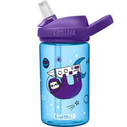 Camelbak Eddy+ Kids Tritan 400ml Drinking Bottle - Sloths In Space, 400ml