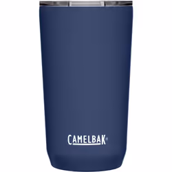CamelBak Horizon 16oz Tumbler - Insulated Stainless Steel - Tri-Mode Lid - Navy
