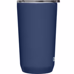 CamelBak Horizon 16oz Tumbler - Insulated Stainless Steel - Tri-Mode Lid - Navy