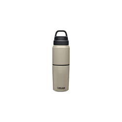 Multibev Stainless Steel Vacuum Insulated Drinks Bottle - Dune/Dune - 17oz/12oz - 500ml/350ml