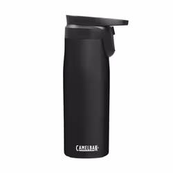 CamelBak Forge Flow Coffee & Travel Mug  Insulated Stainless Steel - Non-Slip Silicon Base - Easy One-Handed Operation - 20oz ...