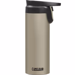 CamelBak Forge Flow Coffee & Travel Mug Insulated Stainless Steel - Non-Slip Silicon Base - Easy One-Handed Operation - 16oz ...