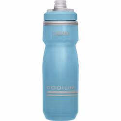 CamelBak Podium Chill, 620 ml, Bicycle, Sports, Blue, Polypropylene (PP), Stone Blue, Adult