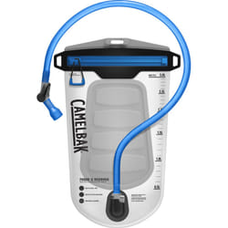Camelbak Fusion Reservoir With Tru Zip Waterproof Zipper - 3 L, Clear
