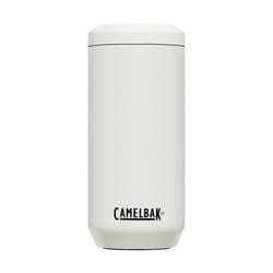CamelBak Horizon Slim Can Cooler  Insulated Stainless Steel  12oz  White