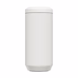 CamelBak Horizon Slim Can Cooler  Insulated Stainless Steel  12oz  White