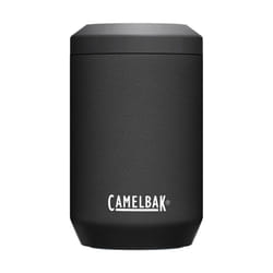 CamelBak Horizon Can Cooler  Insulated Stainless Steel  12oz  Black