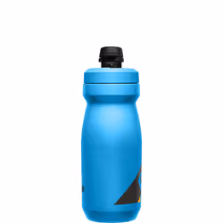 CamelBak Podium Dirt Series Mountain Bike Water Bottle 21oz  Blue/Orange