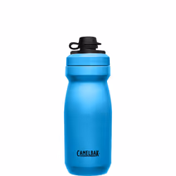 CamelBak Podium Dirt Series Mountain Bike Water Bottle 21oz  Blue/Orange