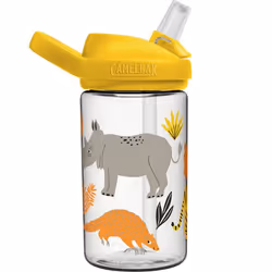 CamelBak Eddy+ Kids Daily usage 400 ml Polypropylene (PP), Tritan Multicolour
