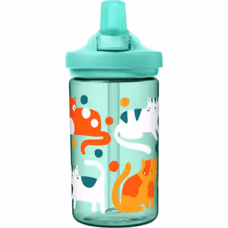 CamelBak Eddy+ Kids Daily usage 400 ml Polypropylene (PP), Tritan Multicolour
