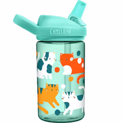 CamelBak Eddy+ Kids Daily usage 400 ml Polypropylene (PP), Tritan Multicolour