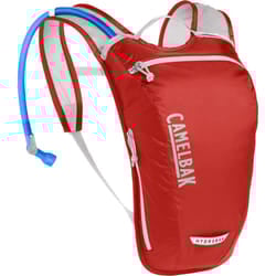 CamelBak Hydrobak Light Bike Hydration Backpack 50oz  Red/Black