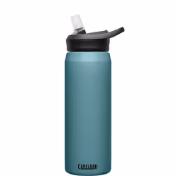 CamelBak eddy+ Water Bottle with Straw 25oz - Insulated Stainless Steel  Lagoon