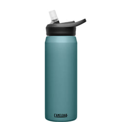 CamelBak eddy+ Water Bottle with Straw 25oz - Insulated Stainless Steel  Lagoon