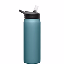 CamelBak eddy+ Water Bottle with Straw 25oz - Insulated Stainless Steel  Lagoon