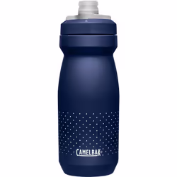 CamelBak Podium Bike Water Bottle 21oz Navy Blue