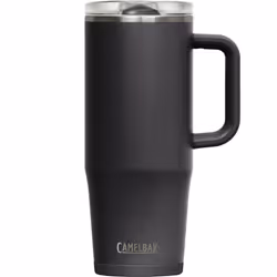 CamelBak Thrive Leak-Proof 32 oz Mug, Insulated Stainless Steel - For travel, coffee, tea, hot beverages - Spill Proof Cup-ho ...