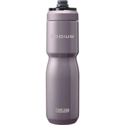 CamelBak Podium Steel Insulated Stainless Steel Bike Water Bottle - for Cycling  Fitness & Sports- Fits Most Bike Cages  22oz - Violet