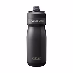 CamelBak Podium, 500 ml, Bicycle, Black, Stainless steel, Adult, Man/Woman