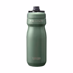CamelBak Podium, 500 ml, Bicycle, Green, Stainless steel, Moss, Adult