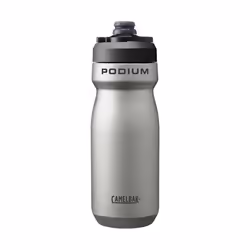 CamelBak Podium, 500 ml, Bicycle, Stainless steel, Stainless steel, Adult, Man/Woman