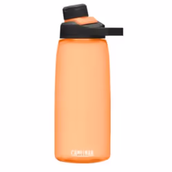 CamelBak Chute Mag, 1000 ml, Daily usage, Orange, Tritan, desert sunrise, Adult