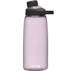 CamelBak Chute Mag BPA Free Water Bottle with Tritan Renew - Magnetic Cap Stows While Drinking 32oz Purple Sky