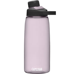 CamelBak Chute Mag BPA Free Water Bottle with Tritan Renew - Magnetic Cap Stows While Drinking  32oz  Purple Sky