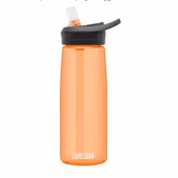 CamelBak Eddy+, 750 ml, Daily usage, Orange, Tritan, Adult, Boy/Girl