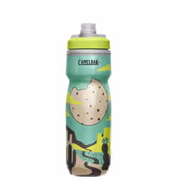camelBak Podium chill 21oz Insulated Bike Water Bottle  cookie crossroad