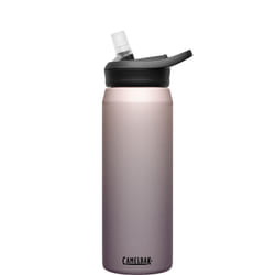 CamelBak Eddy+ Water Bottle with Straw - Insulated Stainless Steel  25 oz  Rose Gold Sky